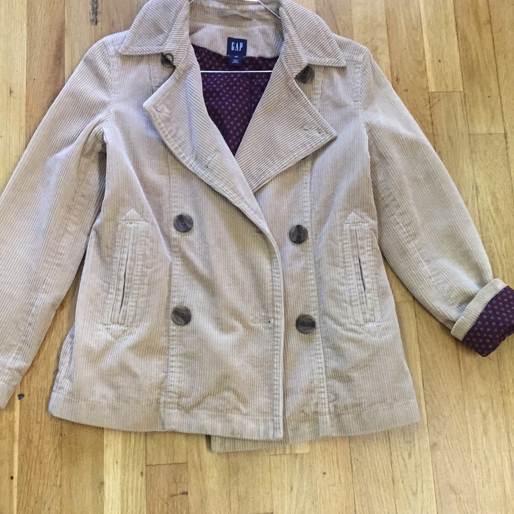 Gap jacket size xs